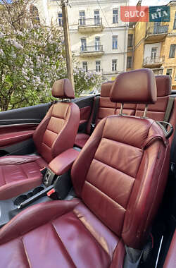 Кабриолет Volkswagen Eos 2008 в 