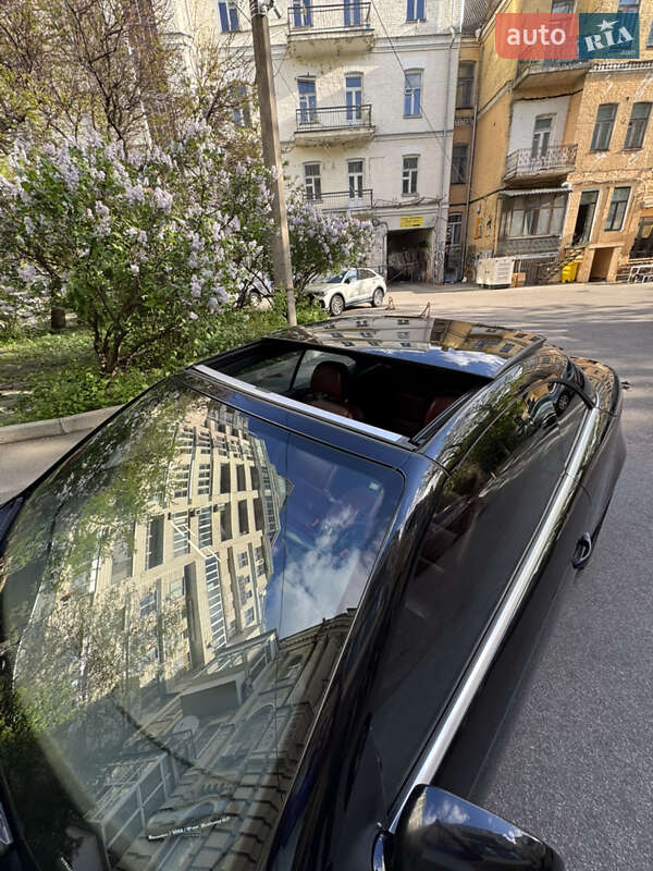 Кабриолет Volkswagen Eos 2008 в Киеве