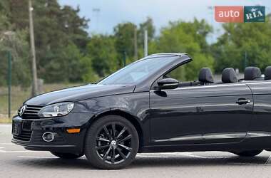 Кабриолет Volkswagen Eos 2014 в 