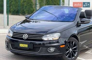 Кабриолет Volkswagen Eos 2014 в 
