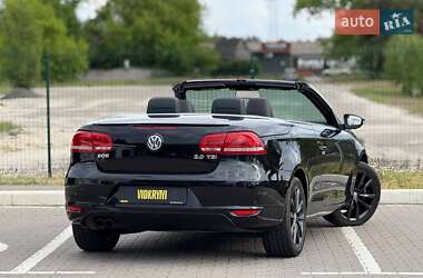 Кабриолет Volkswagen Eos 2014 в 