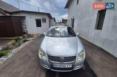 Кабриолет Volkswagen Eos 2006 в Одессе