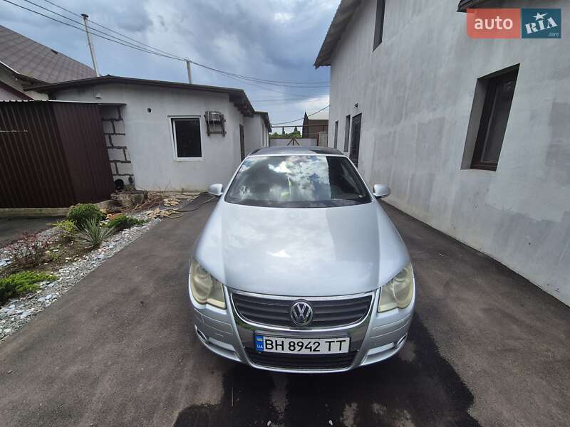 Volkswagen Eos 2006