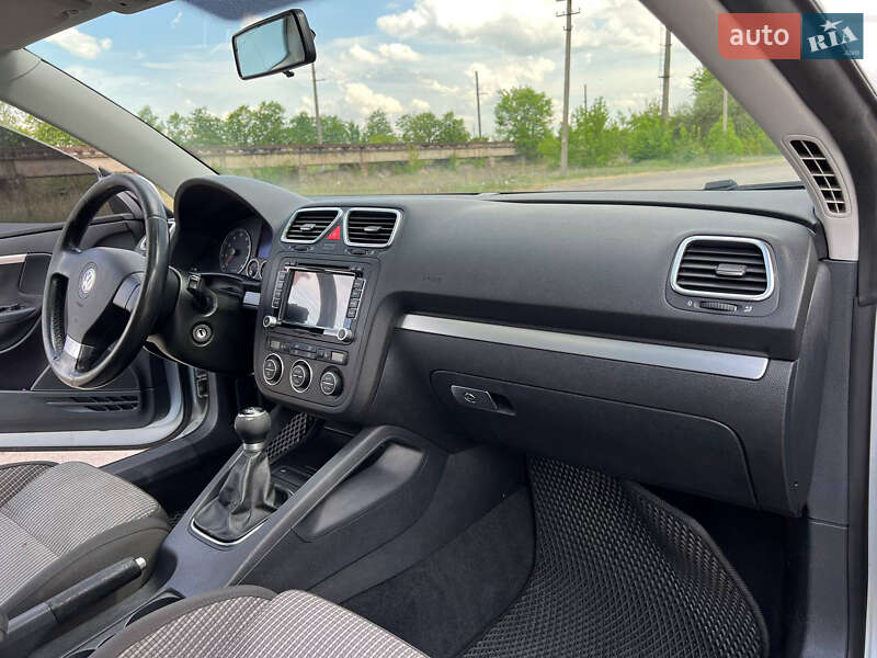 Кабріолет Volkswagen Eos 2006 в Жмеринці