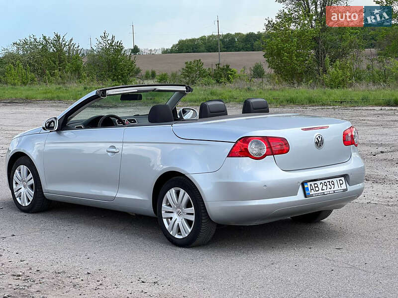 Кабріолет Volkswagen Eos 2006 в Жмеринці