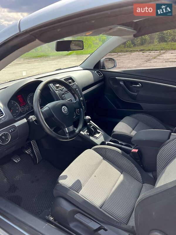 Кабріолет Volkswagen Eos 2006 в Жмеринці