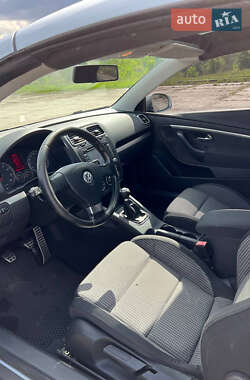 Кабриолет Volkswagen Eos 2006 в 