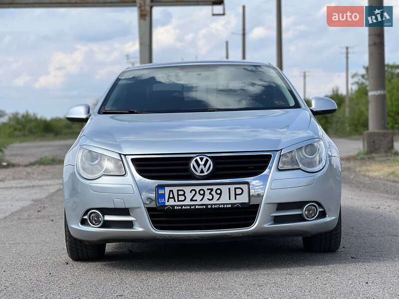 Кабріолет Volkswagen Eos 2006 в Жмеринці