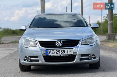 Кабриолет Volkswagen Eos 2006 в 