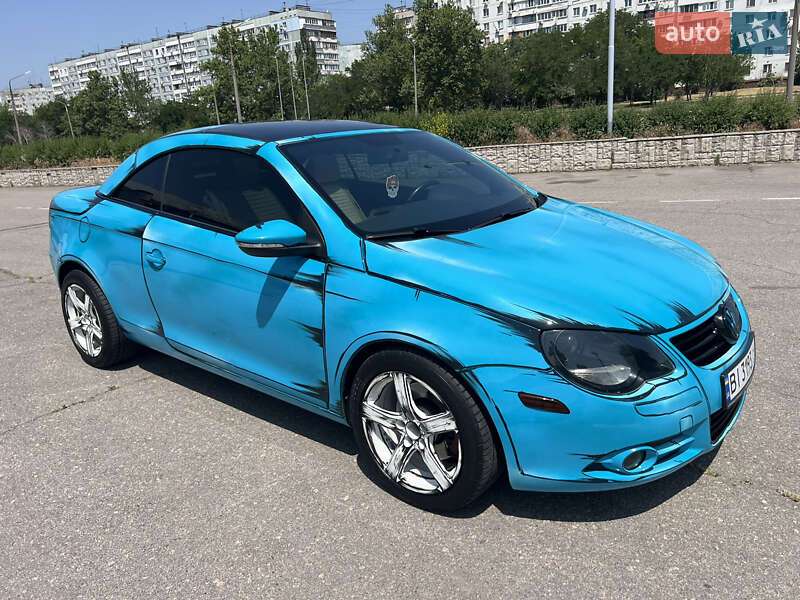 Кабріолет Volkswagen Eos 2010 в Запоріжжі