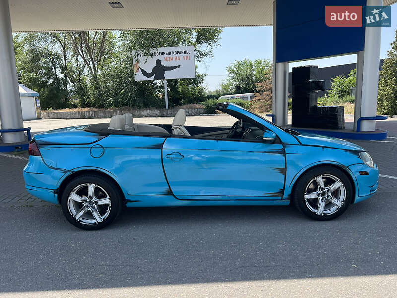 Кабріолет Volkswagen Eos 2010 в Запоріжжі
