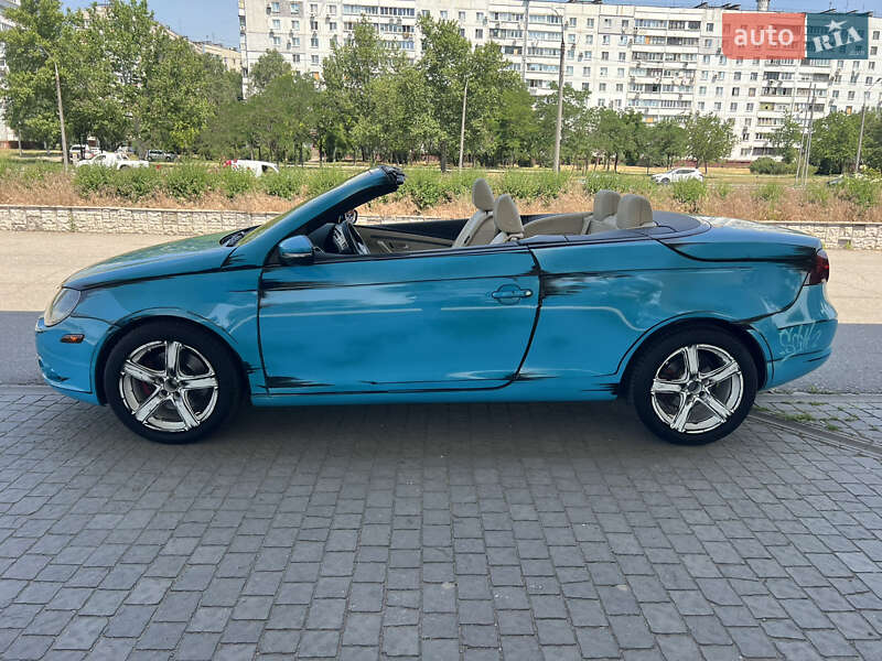 Кабріолет Volkswagen Eos 2010 в Запоріжжі