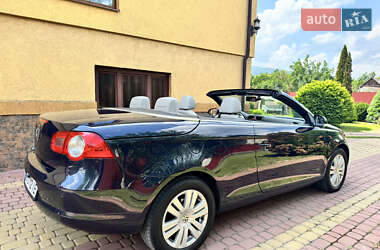 Кабріолет Volkswagen Eos 2006 в Мукачевому