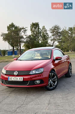 Кабріолет Volkswagen Eos 2013 в Одесі