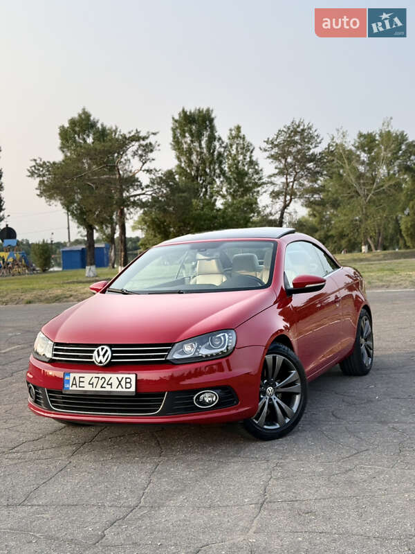 Volkswagen Eos 2013