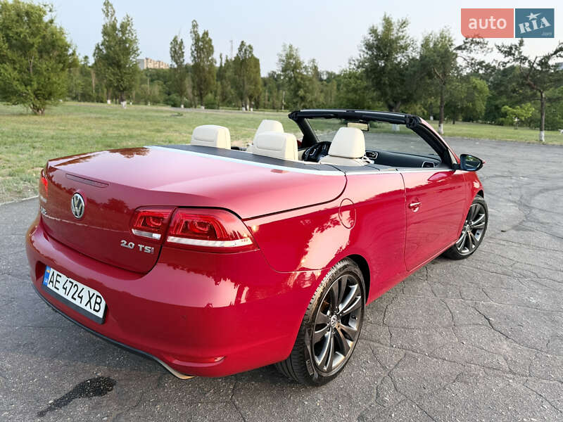 Кабриолет Volkswagen Eos 2013 в Одессе
