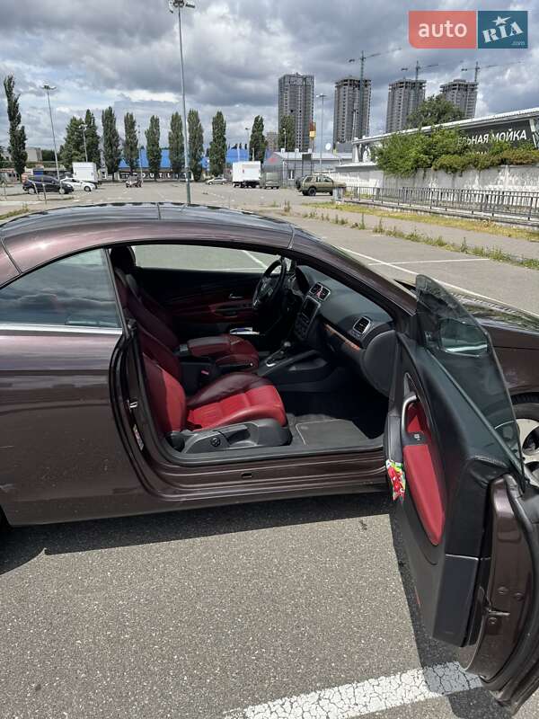 Кабріолет Volkswagen Eos 2008 в Києві