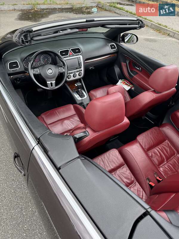 Кабріолет Volkswagen Eos 2008 в Києві