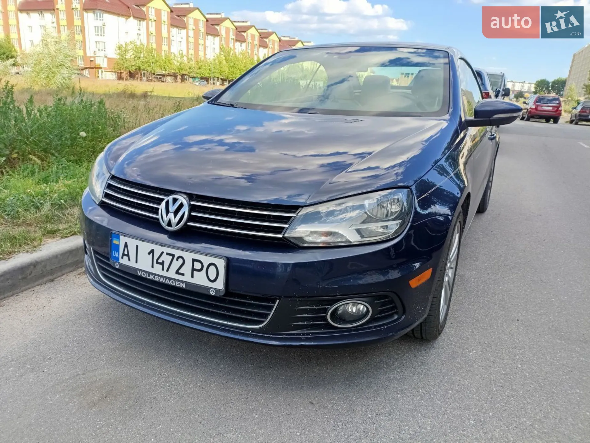2011 Volkswagen Eos - мініатюра 7