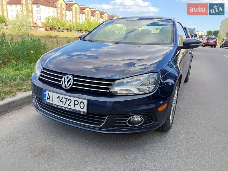 Кабріолет Volkswagen Eos 2011 в Києві
