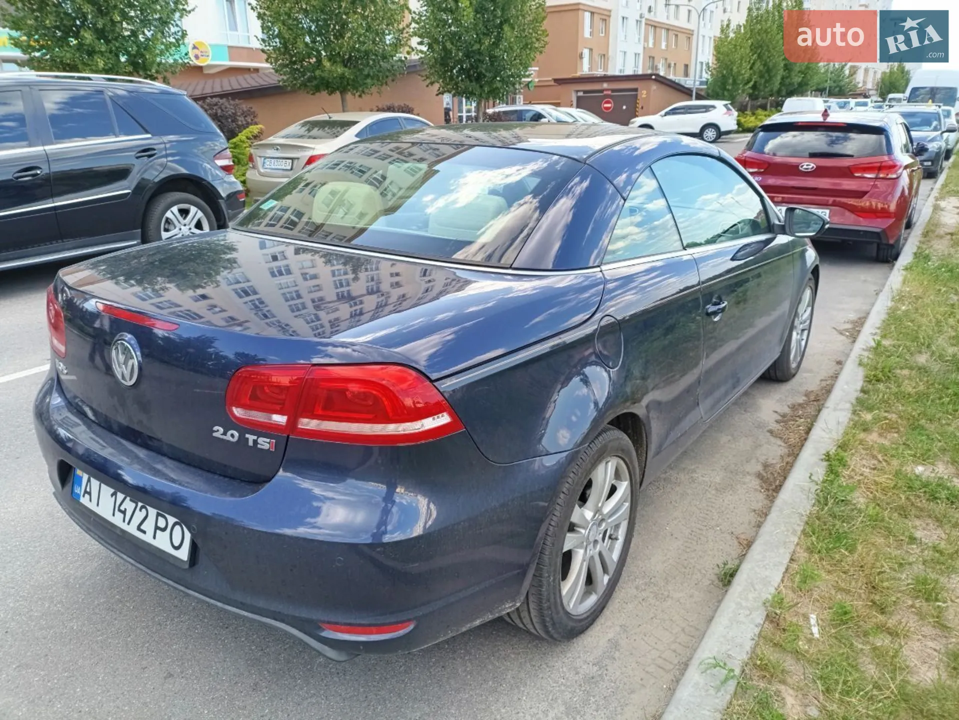 2011 Volkswagen Eos - мініатюра 12