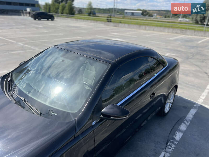 Кабриолет Volkswagen Eos 2013 в Киеве