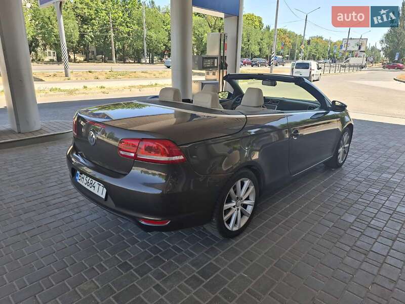 Кабриолет Volkswagen Eos 2011 в Николаеве