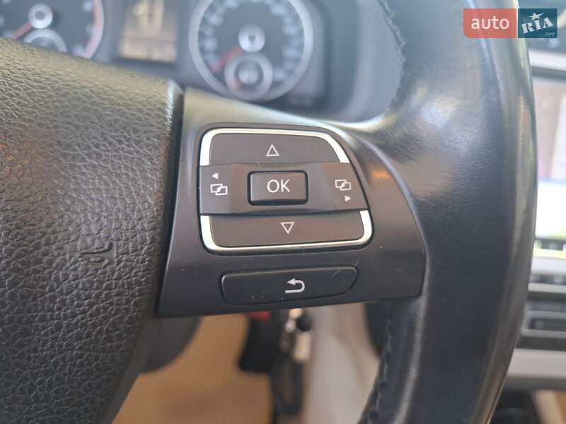 Кабриолет Volkswagen Eos 2011 в Николаеве