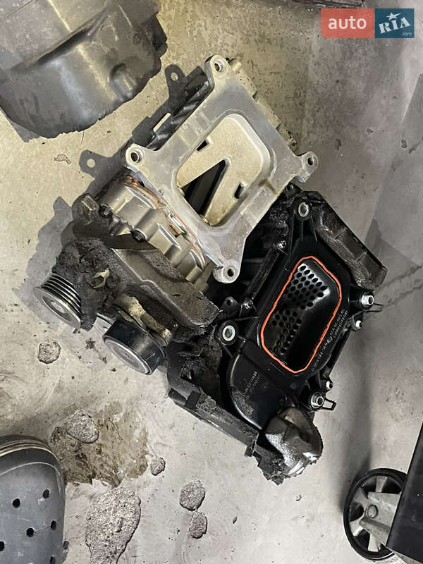 Кабріолет Volkswagen Eos 2009 в Києві