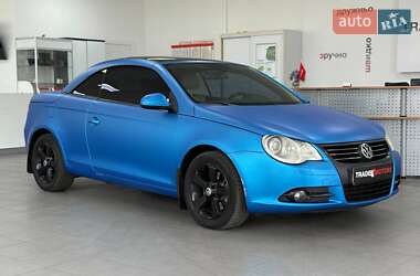 Кабриолет Volkswagen Eos 2008 в Киеве