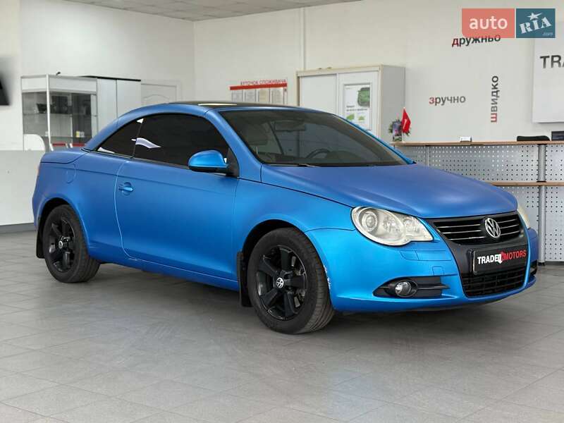 Volkswagen Eos 2008