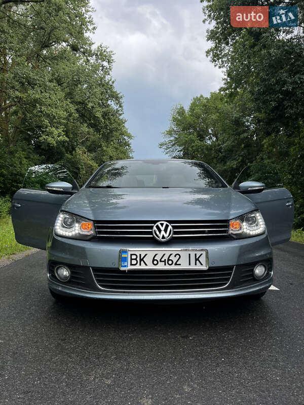 Кабріолет Volkswagen Eos 2014 в Хмельницькому