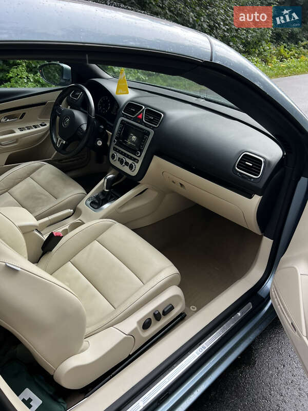 Кабріолет Volkswagen Eos 2014 в Хмельницькому