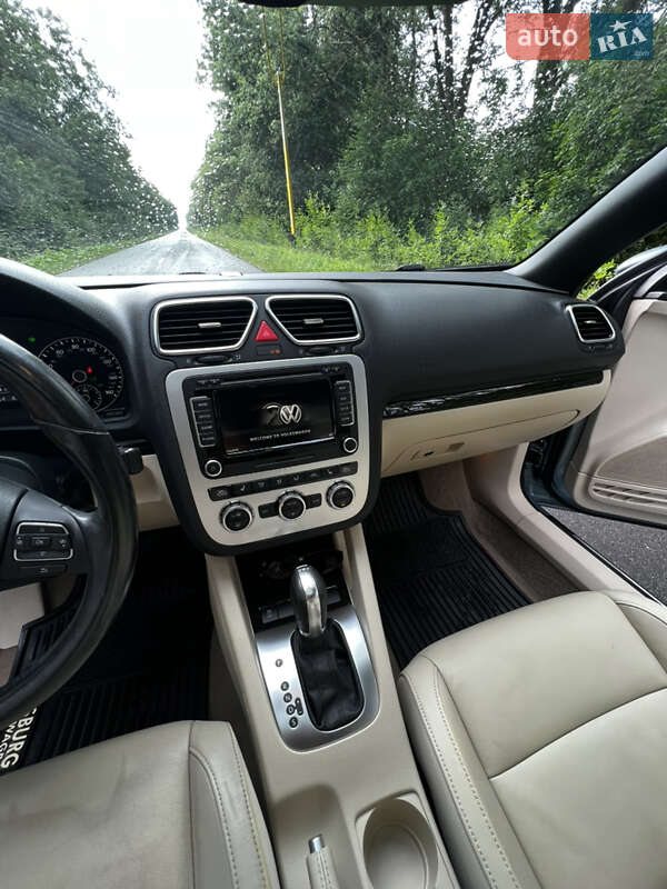 Кабріолет Volkswagen Eos 2014 в Хмельницькому