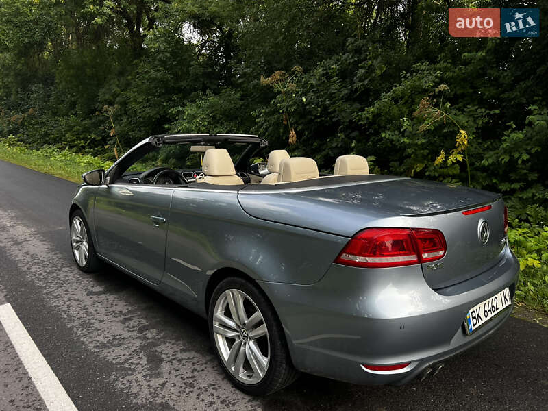 Кабріолет Volkswagen Eos 2014 в Хмельницькому