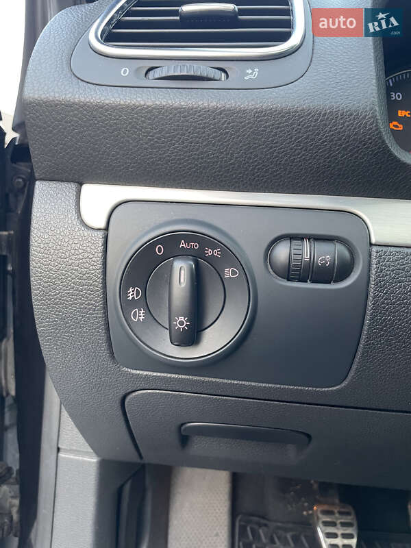 Кабріолет Volkswagen Eos 2008 в Києві