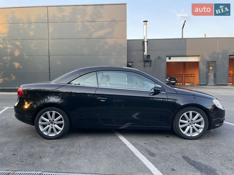 Кабріолет Volkswagen Eos 2008 в Києві