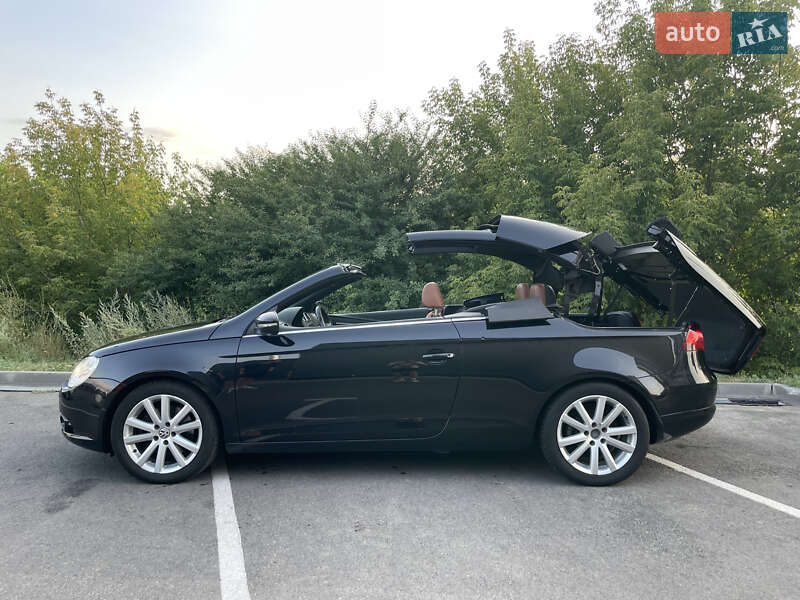 Кабріолет Volkswagen Eos 2008 в Києві