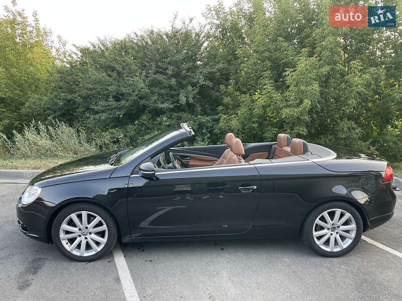 Кабріолет Volkswagen Eos 2008 в Києві