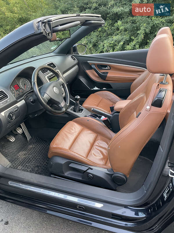 Кабріолет Volkswagen Eos 2008 в Києві