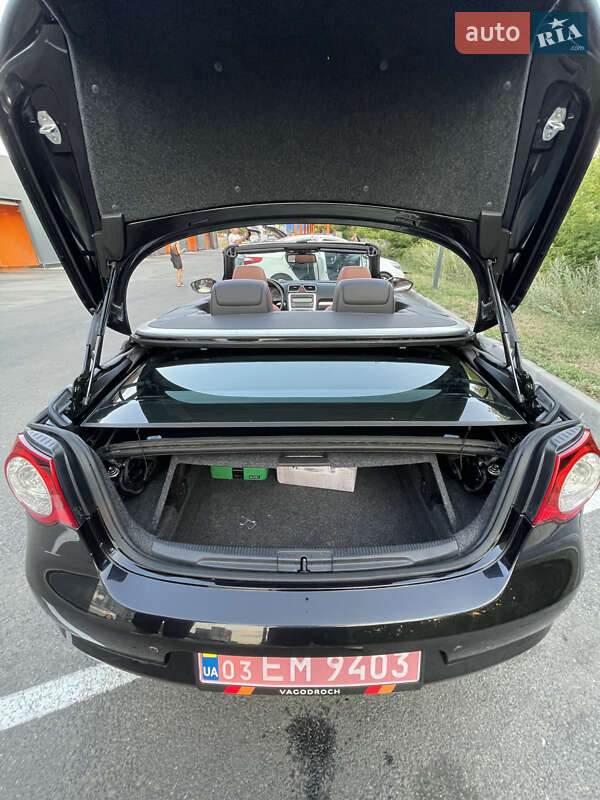 Кабріолет Volkswagen Eos 2008 в Києві