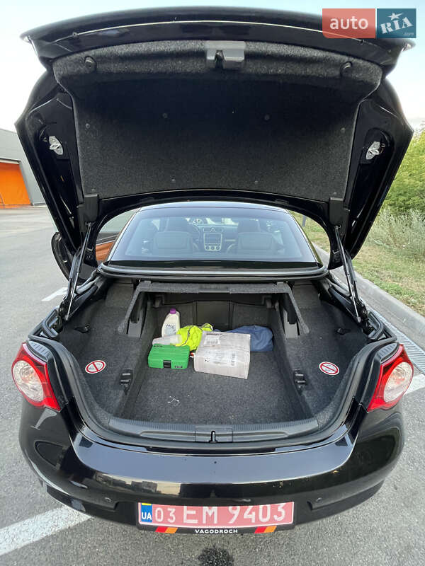 Кабріолет Volkswagen Eos 2008 в Києві