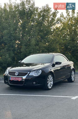 Кабріолет Volkswagen Eos 2008 в Києві