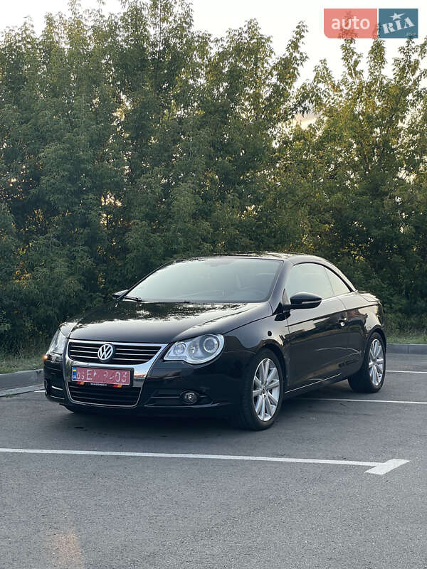Volkswagen Eos 2008