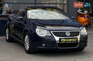 Кабріолет Volkswagen Eos 2008 в Івано-Франківську