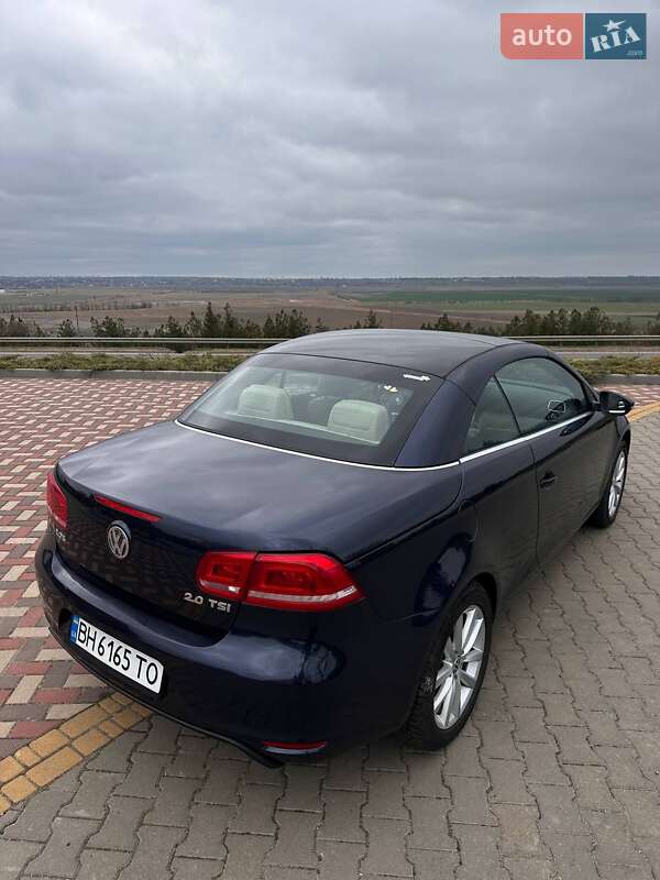 Кабриолет Volkswagen Eos 2011 в Одессе