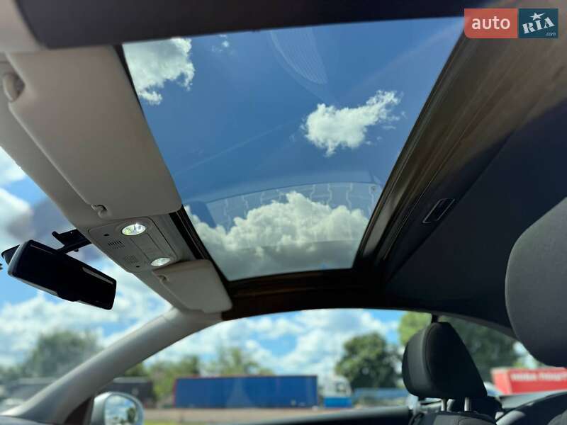 Кабріолет Volkswagen Eos 2007 в Києві