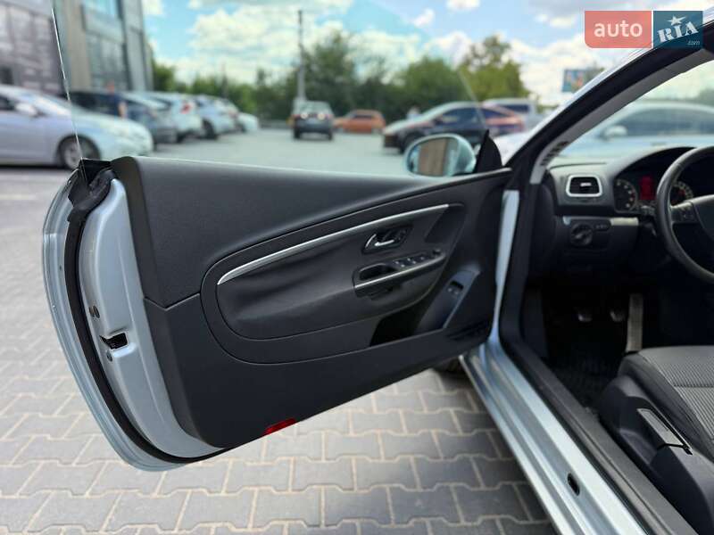 Кабріолет Volkswagen Eos 2007 в Києві
