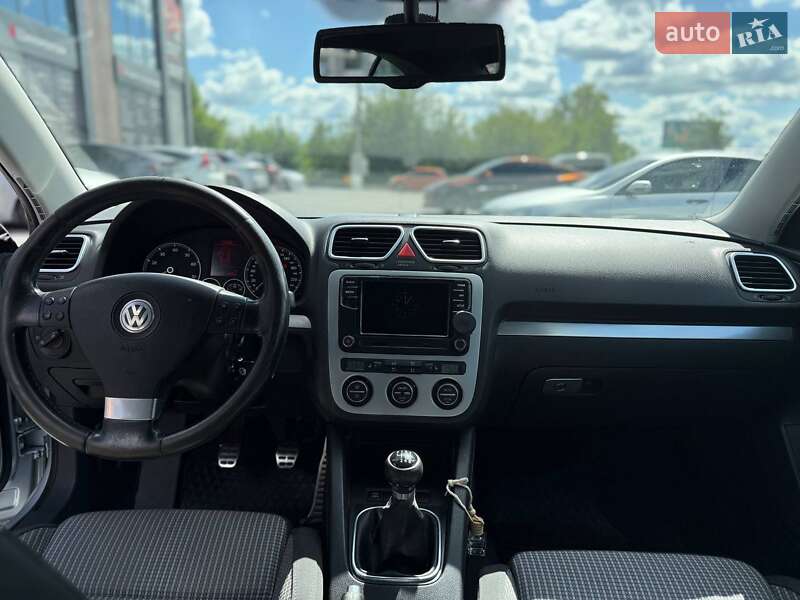 Кабріолет Volkswagen Eos 2007 в Києві