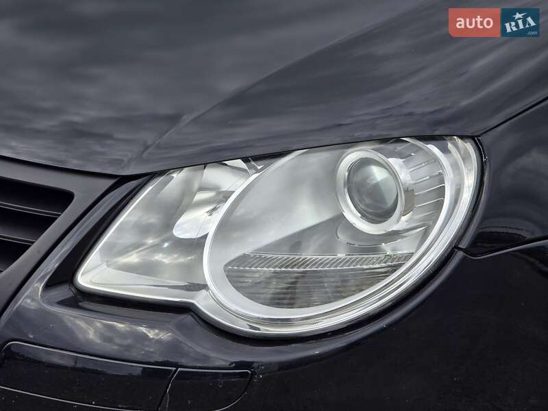 Кабріолет Volkswagen Eos 2007 в Хмельницькому